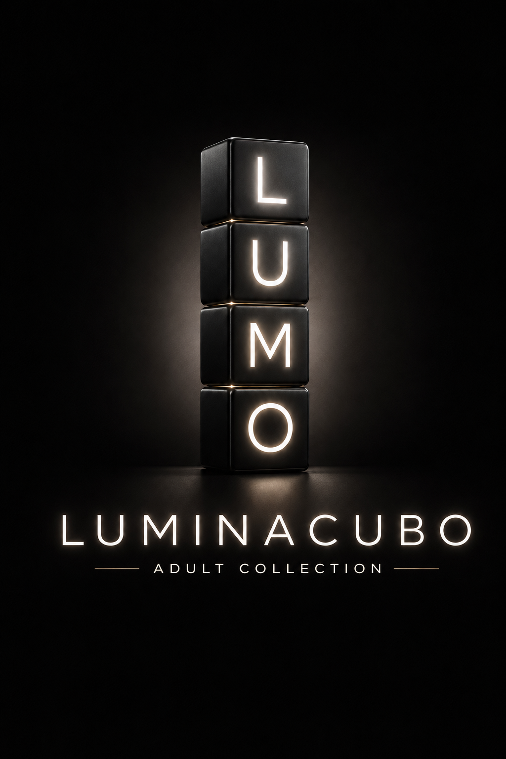 LUMINACUBO Adult Collection