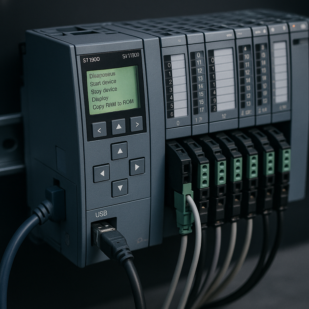 Proyecto TIA Portal 1